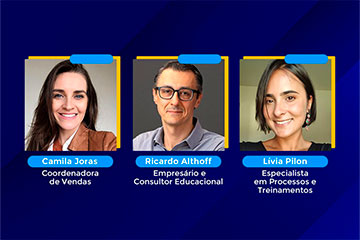 Webinar – Matrículas e Rematrículas: como garantir turmas cheias