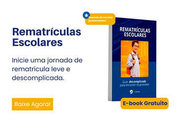 E-book: Rematrículas Escolares