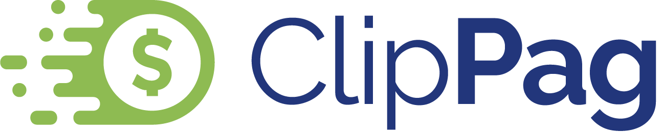 ClipPag Logo