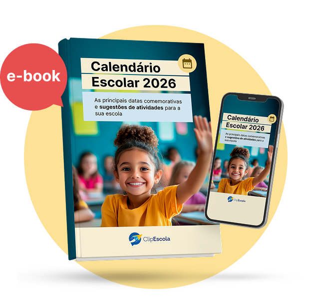 Calendário Escolar 2026