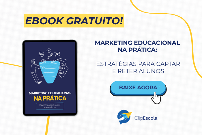 Ebook Marketing Educacional na Prática