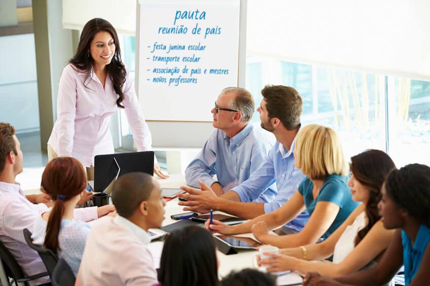Reuniões de pais Reuniões de pais