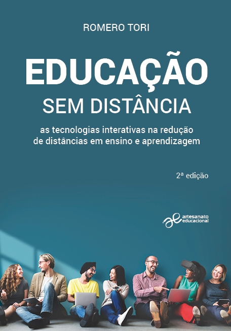 Educação sem distância - as tecnologias interativas na redução de distâncias em ensino e aprendizagem