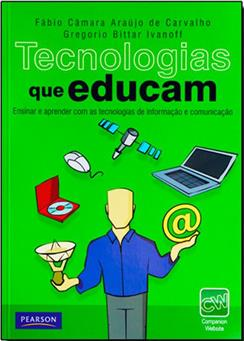 Tecnologias que educam - livros sobre tecnologia na educação