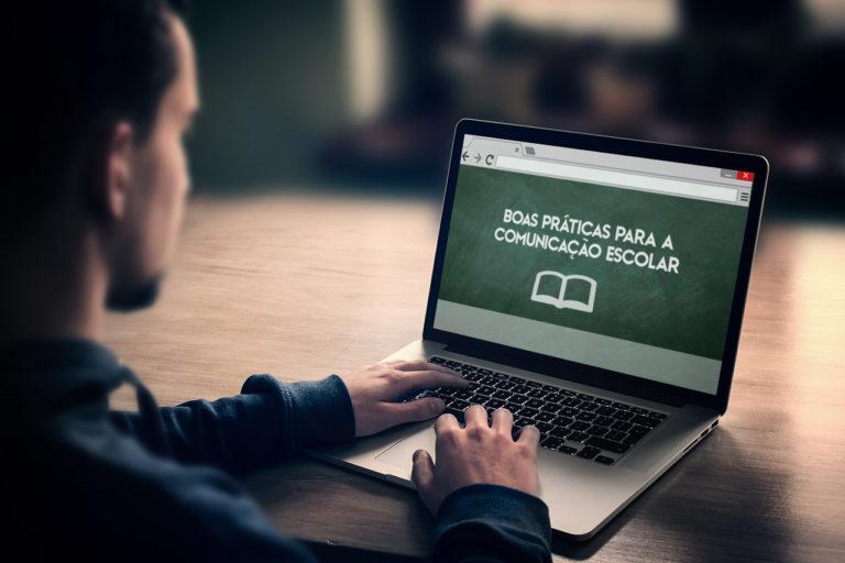 Boas práticas para comunicação escolar