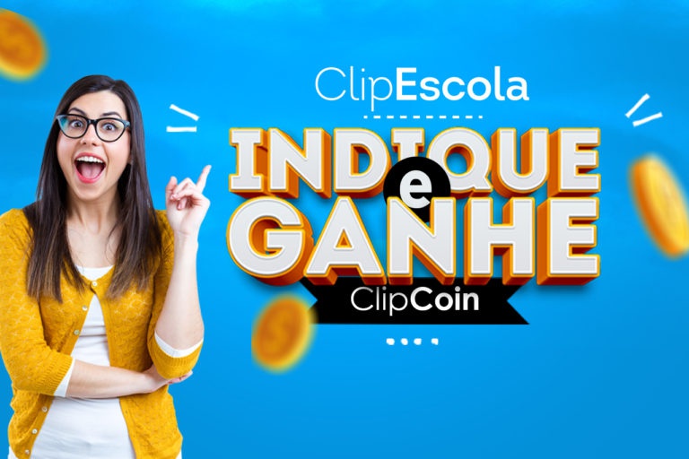 Campanha de indicação ClipEscola