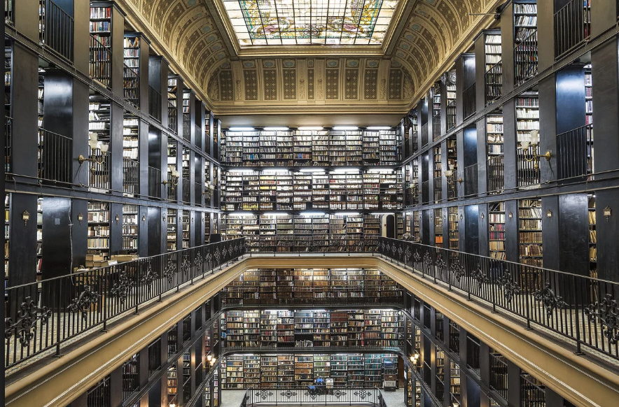 Biblioteca Nacional - Férias de professor