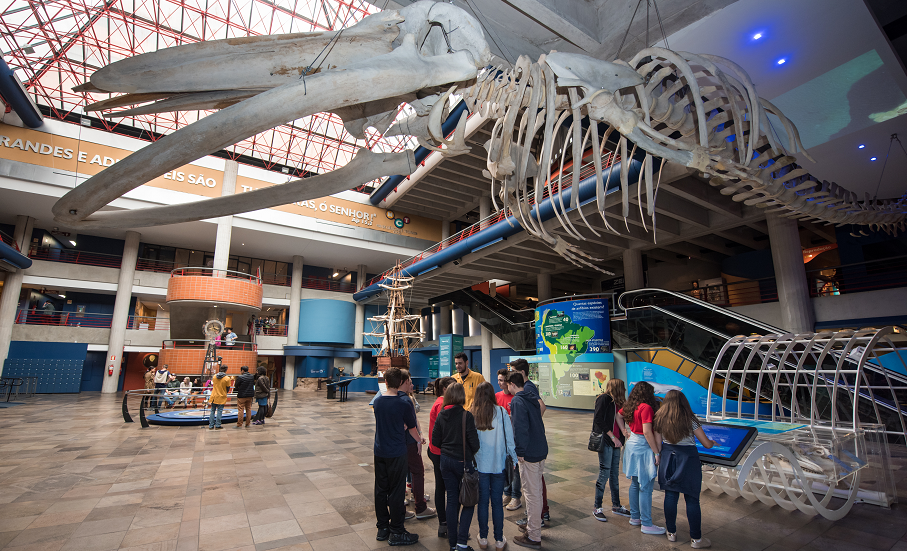 Museu de Ciências e Tecnologia da PUCRS