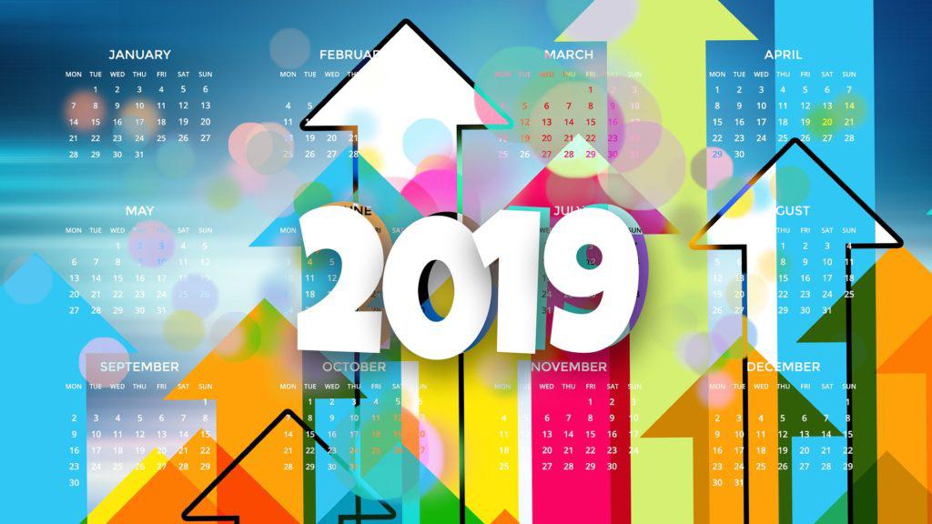 Calendário escolar 2019 Calendário escolar 2019