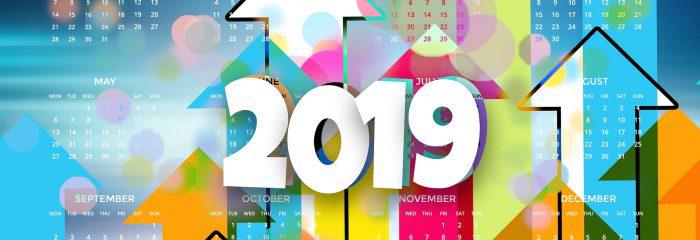 Calendário escolar 2019: datas para você incluir no cronograma da sua instituição de ensino
