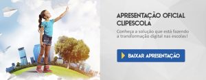 CTA Apresentação Oficial ClipEscola 2