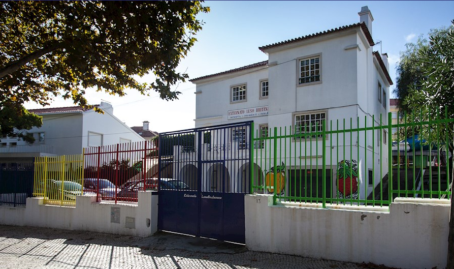 Externato Luso-Britânico_aplicación ClipEscola Externato Luso-Britânico_aplicación ClipEscola