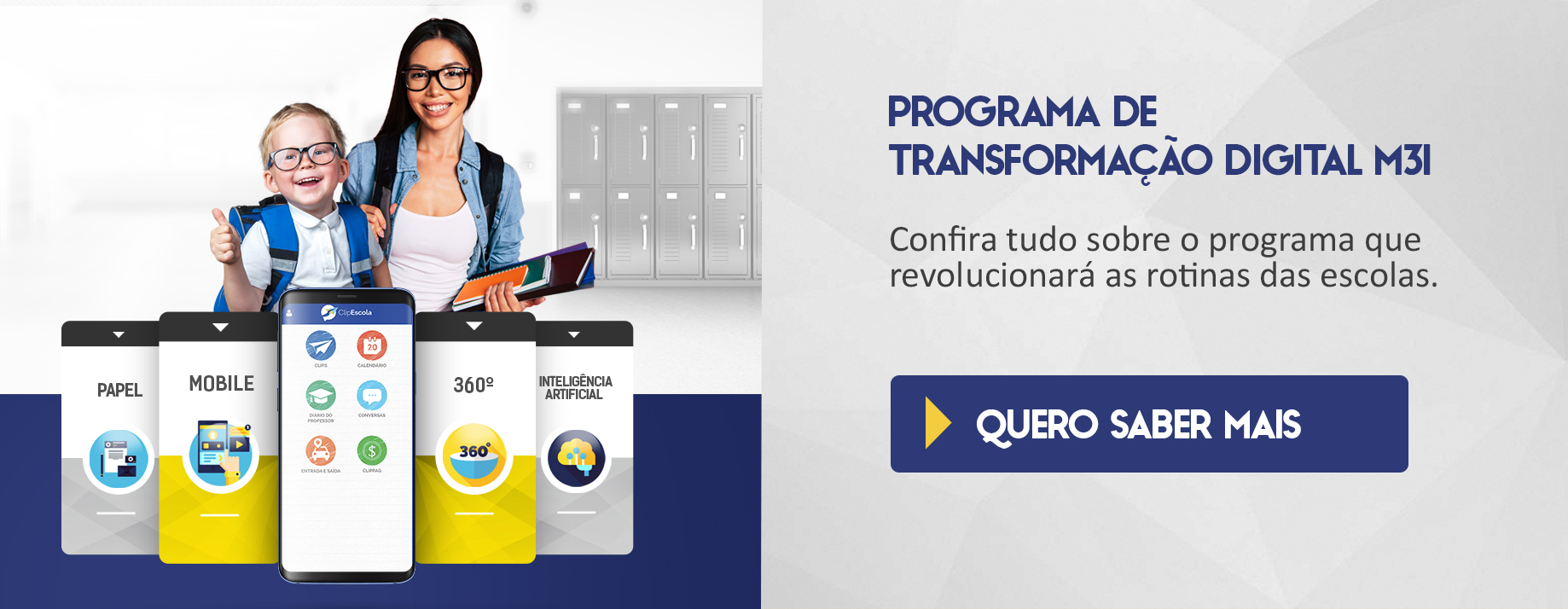 Programa de Transformação Digital M3I