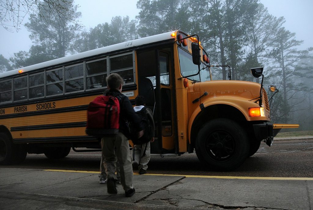 Transporte Escolar