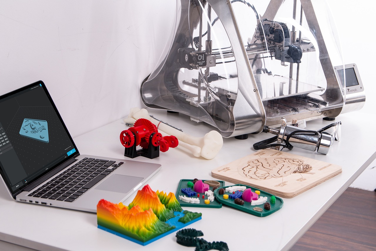5 Exemplos De Aplicação Da Cultura Maker