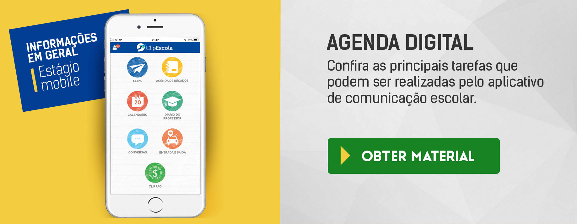 CTA - Informações em Geral