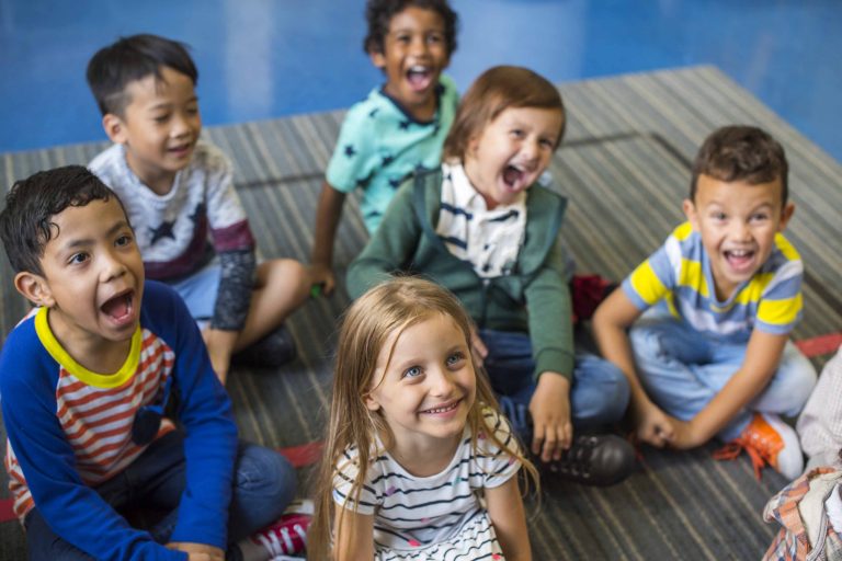 Educação infantil