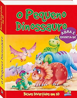 O pequeno dinossauro