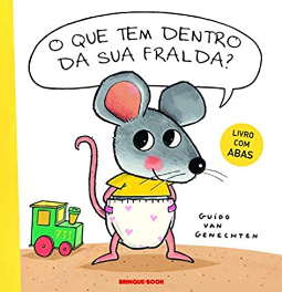 O que tem dentro da sua fralda - Ensino Infantil