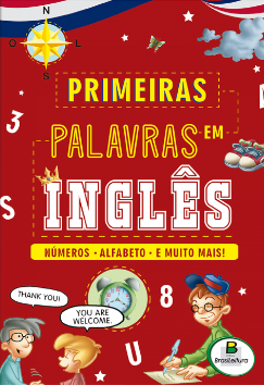 Primeiras palavras em inglês - Ensino infantil