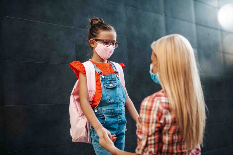 Tranquilizar as famílias dos alunos para a volta às aulas presenciais.