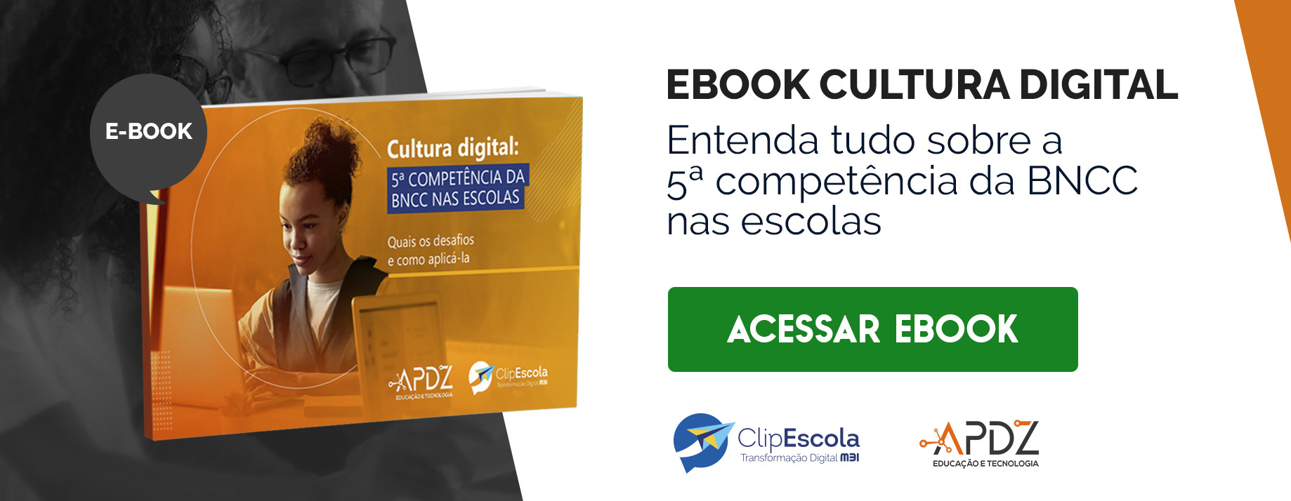 CTA_Ebook - Cultura Digital: 5ª Competência da BNCC nas Escolas