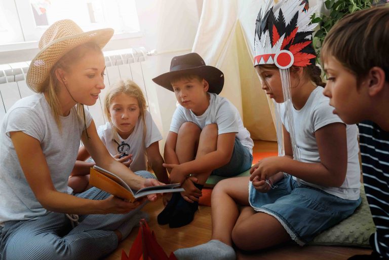 Storytelling na educação