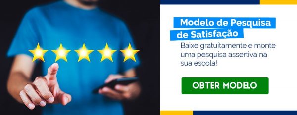 CTA - Modelo de Pesquisa de Satisfação