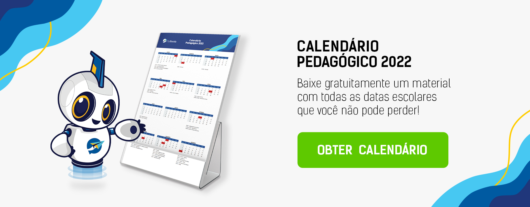 CTA_Calendário Pedagógico 2022