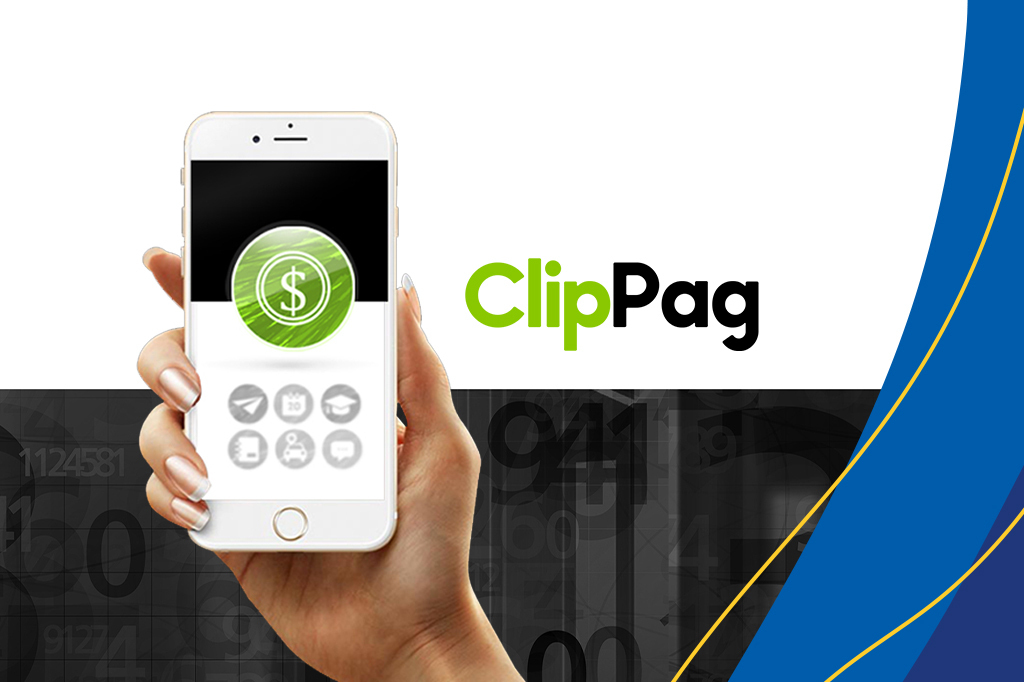 Gateway de pagamentos ClipPag