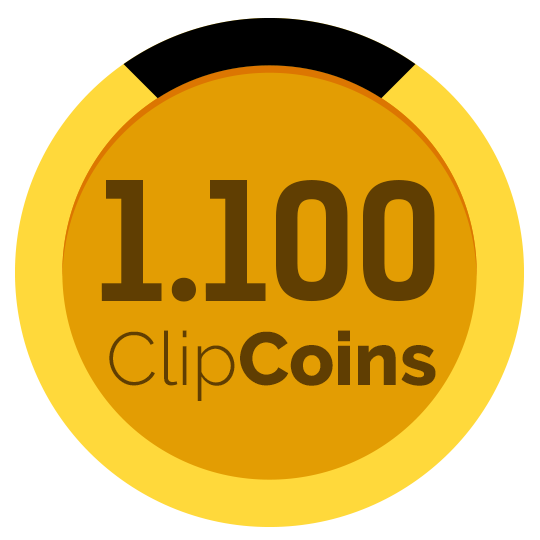 1100
