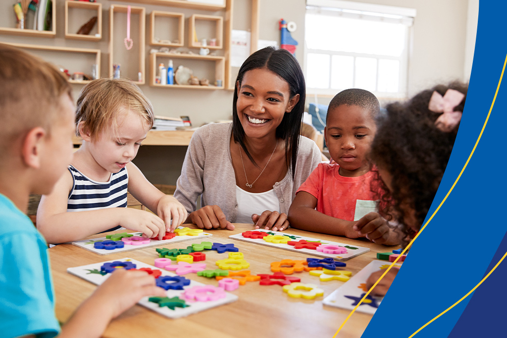 BNCC na educação infantil