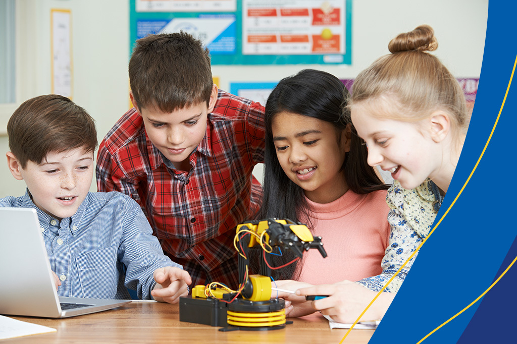 Tecnologia na Educação Infantil