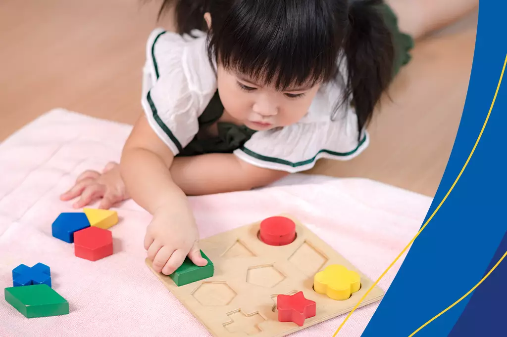 Desenvolvimento da Educação Infantil