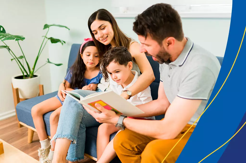Integração escola-família nas férias de meio de ano