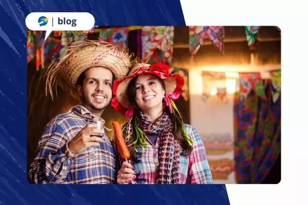 projeto da festa junina